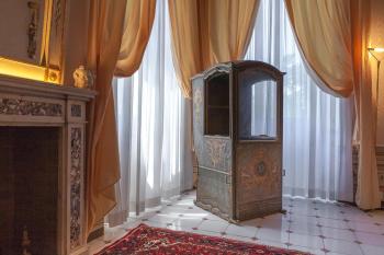MarcheAmore - Stanze della Contessa, Luxury Flat with private courtyard, Fermo (foto 3)
