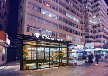 White Monarch Hotel, Istanbul (fotografie 5)