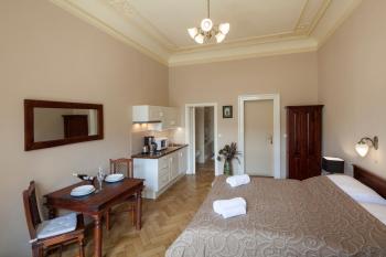 Old Town - Dusni Apartments, Praha (fotografie 5)