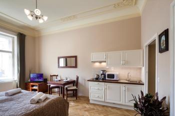 Old Town - Dusni Apartments, Praha (fotografie 3)