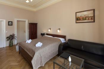 Old Town - Dusni Apartments, Praha (fotografie 4)