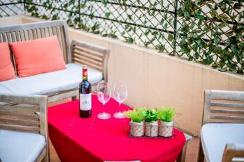 CARRE D'OR TERRACE AP4015 NICE by Riviera Holiday Homes, Nice (fotografie 4)