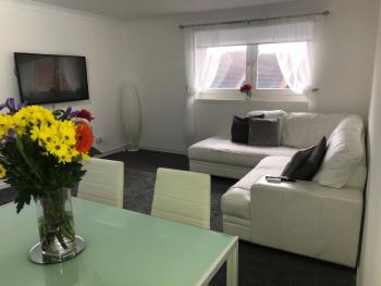 Modern 2 bedroom Apartment Near City Centre, Glasgow (Foto 2)