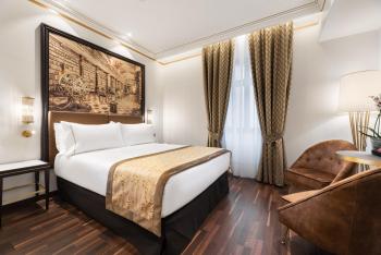 Áurea Legends by Eurostars Hotel Company, Praga (foto 4)