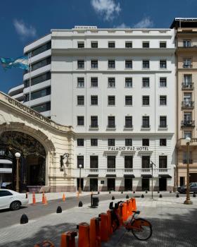 Palacio Paz Boutique Hotel, Buenos Aires (fotografie 2)