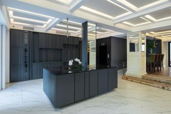 Palacio Paz Boutique Hotel, Buenos Aires (fotografie 3)