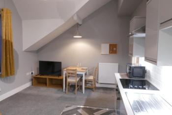 1 bed Apt close to Leeds Arena Sleeps up to 4 people F5, Лидс (фото 3)