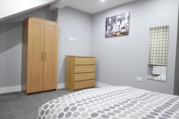 1 bed Apt close to Leeds Arena Sleeps up to 4 people F5, Лидс (фото 5)