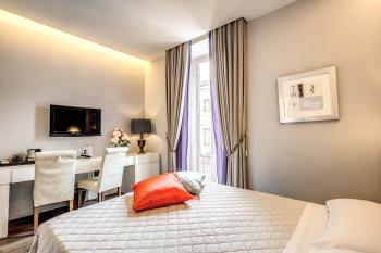 Roma Boutique Hotel, Řím (fotografie 4)