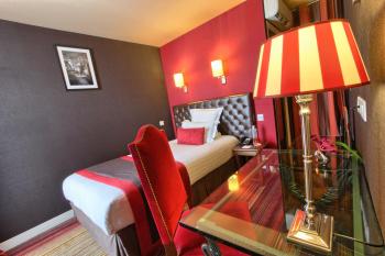 Hotel Trianon Rive Gauche, París (foto 3)
