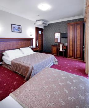 Grand Eyuboglu Hotel, Istanbul (fotografie 2)