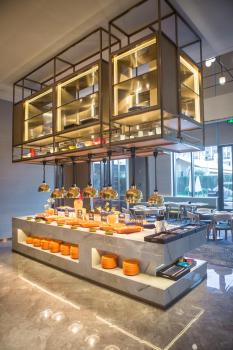 The Qube Hotel Shanghai Sanjiagang - Offer Pudong International Airport and Disney shuttle, Shanghai (photo 5)