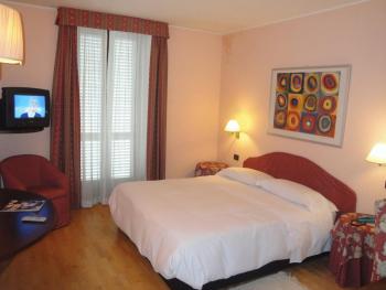 Hotel Due Mondi, Turín (fotografie 5)