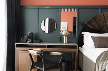 Elite Hotel Carolina Tower, Stockholm (photo 5)