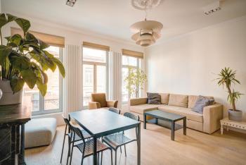 The Greenplace Lodge. Apartment in Heart of Antwerp., Antverpy (fotografie 2)