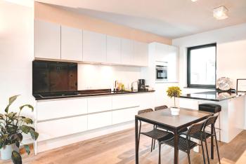 Light House Lodge. Apartment in Center of Antwerp, Amberes (foto 5)