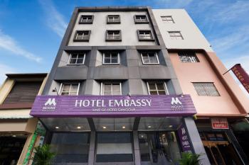 Mount Embassy, Siliguri (foto 2)
