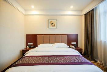 Xin Jue Jiayi Hotel Airport and International Resort, Shanghai (Foto 5)