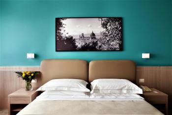 Hotel Raffaello, Флоренция (фото 4)