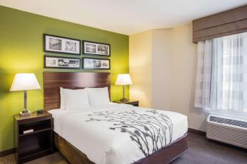 Quality Inn Kansas City International Airport, Kansas City (zdjęcie 3)