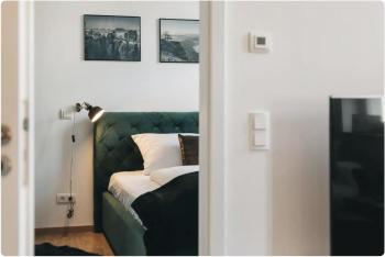 TIP! Zentraler geht's nicht! Premium Apartment in der Altstadt, Drážďany (fotografie 5)