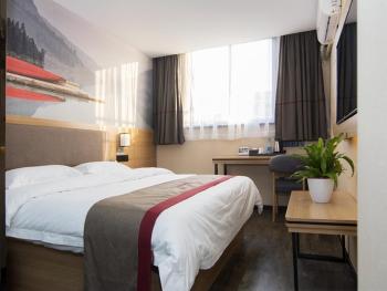 Thank Inn Plus Hotel Shanghai Qingpu District Hongqiao National Exhibition Center Xujing North City, Shanghai (Foto 3)