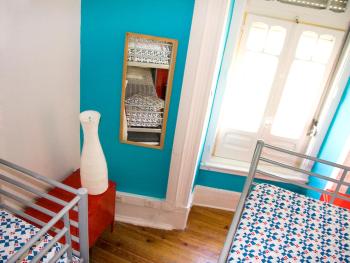 Lisbon Chillout Hostel Privates, Lisabon (fotografie 2)