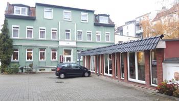 Hotel & Pension Plagwitzer Hof, Lipsk (zdjęcie 2)