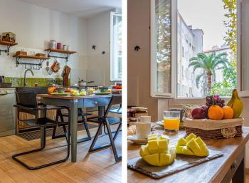 GAMBETTA - Charming 2 bedroom - Near Promenade, Nice (fotografie 4)