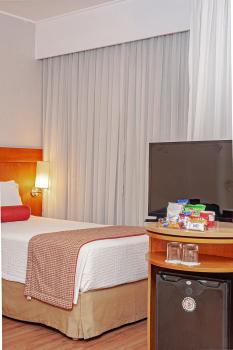 Slaviero Hotel São Paulo Moema, São Paulo (fotografie 5)