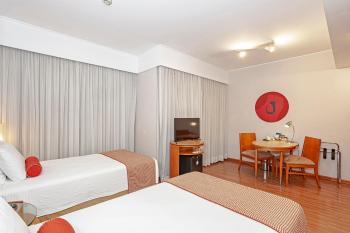 Slaviero Hotel São Paulo Moema, São Paulo (photo 4)