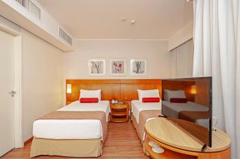 Slaviero Hotel São Paulo Moema, São Paulo (photo 3)