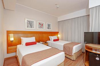 Slaviero Hotel São Paulo Moema, São Paulo (photo 5)
