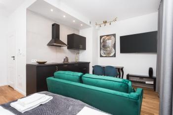 City of the Kings - Nubium Apartment, Cracovie (photo 2)