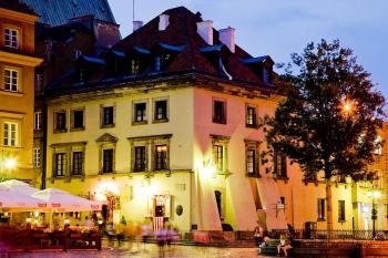 Castle Inn, Varšava (fotografie 3)