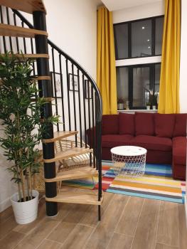 Loft Luxe Liberté 2, Marsylia (zdjęcie 4)