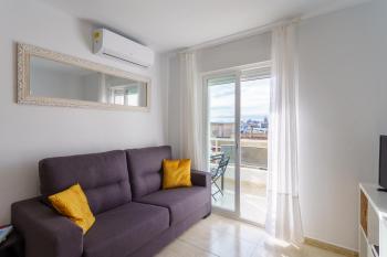 Apartamento Malagueta Breeze, Málaga (fotografie 5)