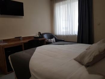 Hôtel Méribel, Brüssel (Foto 3)