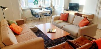 Aaboulevard Apartment, Kopenhaga (zdjęcie 2)