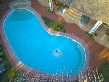 Distant Relatives Ecolodge & Backpackers, Kilifi (fotografie 2)