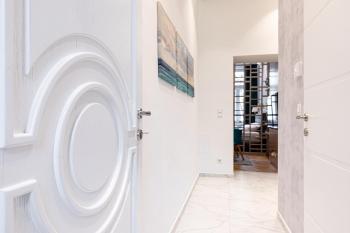 ZEUS Design Apartments, Vídeň (fotografie 4)