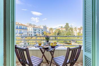 VICTOR HUGO - Beautiful Apartment - View over Garden, Nice (fotografie 2)