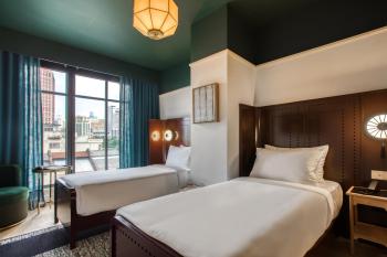 The Chow Kit - an Ormond Hotel, Kuala Lumpur (fotografie 5)