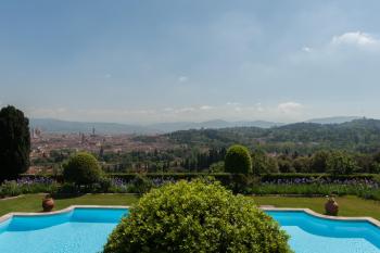 Hotel Torre di Bellosguardo, Florencie (fotografie 5)