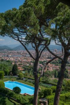 Hotel Torre di Bellosguardo, Florencie (fotografie 4)