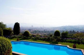 Hotel Torre di Bellosguardo, Florencie (fotografie 2)