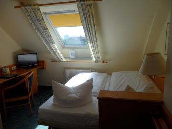 Hotel BIRGIT Berlin Mitte, Берлин (фото 3)