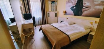 Park Hotel Hamburg Arena, Hamburgo (foto 5)