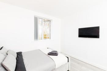 cozy stay in Birmingham by the Canal !!, Birmingham (foto 5)