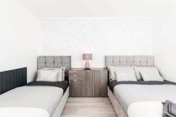 cozy stay in Birmingham by the Canal !!, Birmingham (Foto 4)